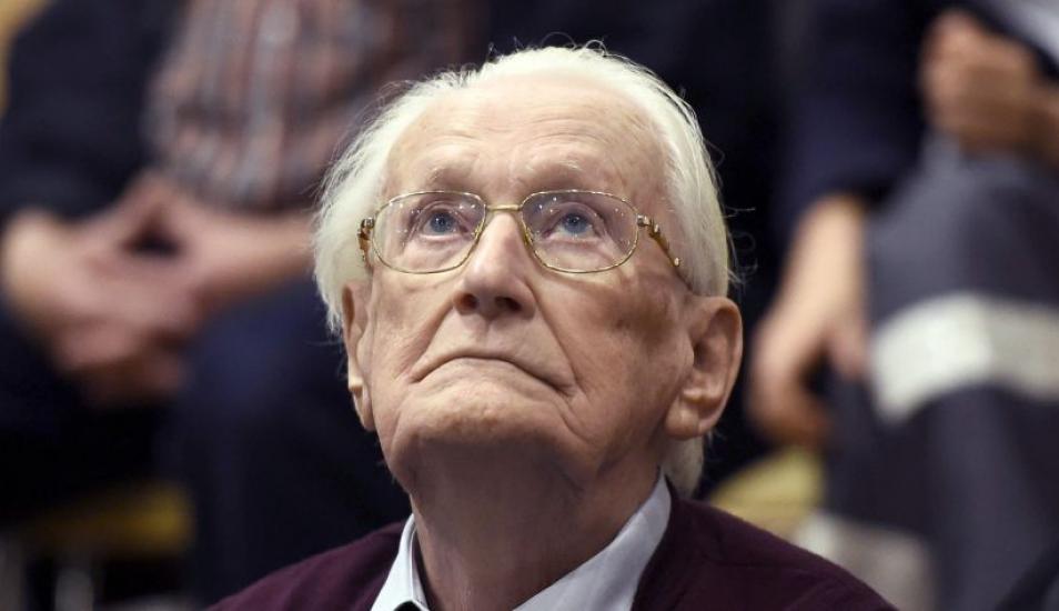 Materia Reservada: El contable de Auschwizt Materia Reservada: El contable de Auschwizt