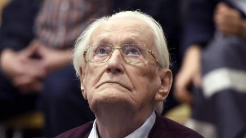 Oskar Groening