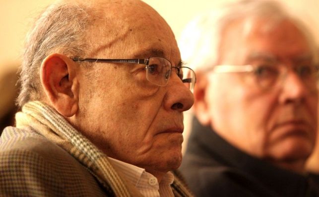 Félix Millet i Daniel Osácar passen la seva primera nit a la presó Félix Millet i Daniel Osácar passen la seva primera nit a la presó