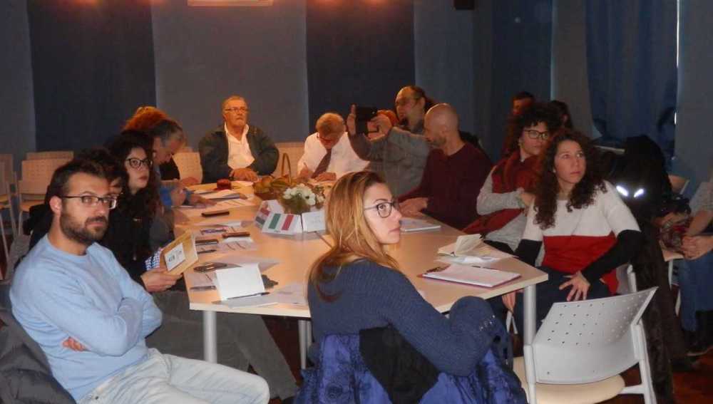 Reunión del grupo de trabajo de la red SOLIDA en Croacia