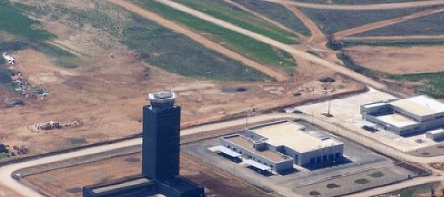 Aeropuerto de Ciudad Real Aeropuerto de Ciudad Real