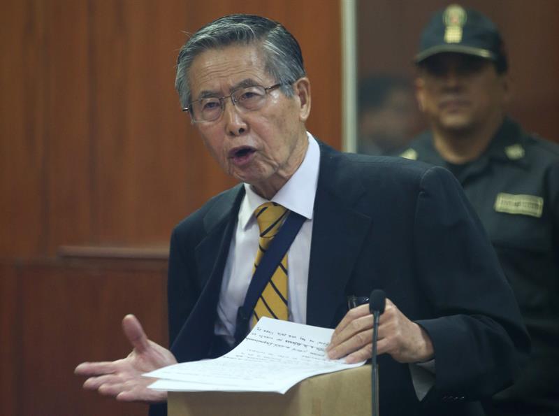 Alberto Fujimori: ha muerto el creador de la esterilización forzosa Alberto Fujimori: ha muerto el creador de la esterilización forzosa