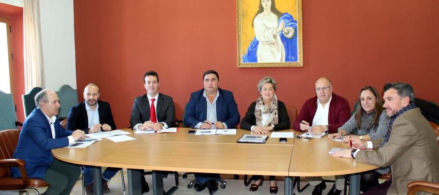 Reunión del Consejo de Administración de EMASER Reunión del Consejo de Administración de EMASER