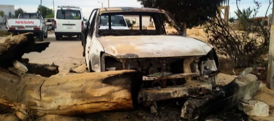 Atentado en el Sinaí egipcio Atentado en el Sinaí egipcio
