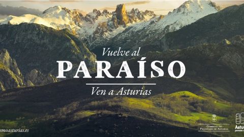 "Vuelve al Para&iacute;so"