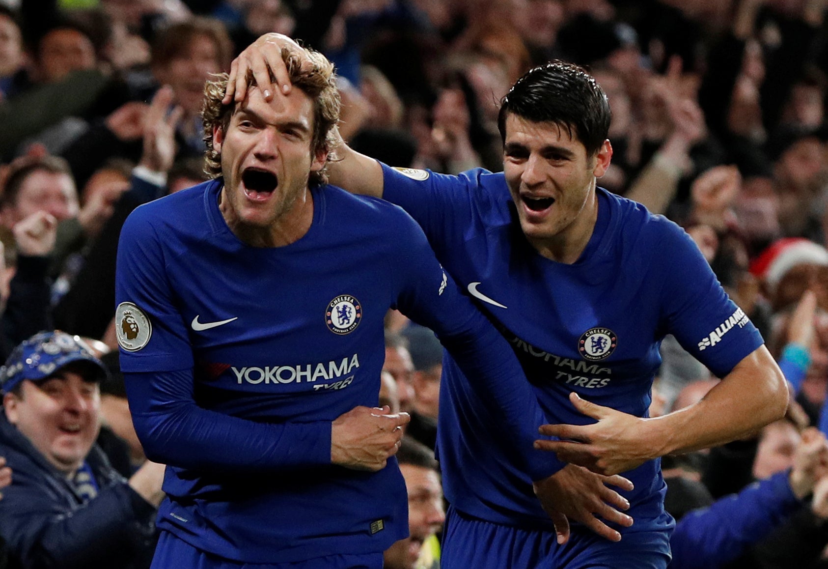 Santomé analiza al Chelsea: "No podemos esperar al mismo equipo que ganó en el Wanda" Santomé analiza al Chelsea: "No podemos esperar al mismo equipo que ganó en el Wanda"