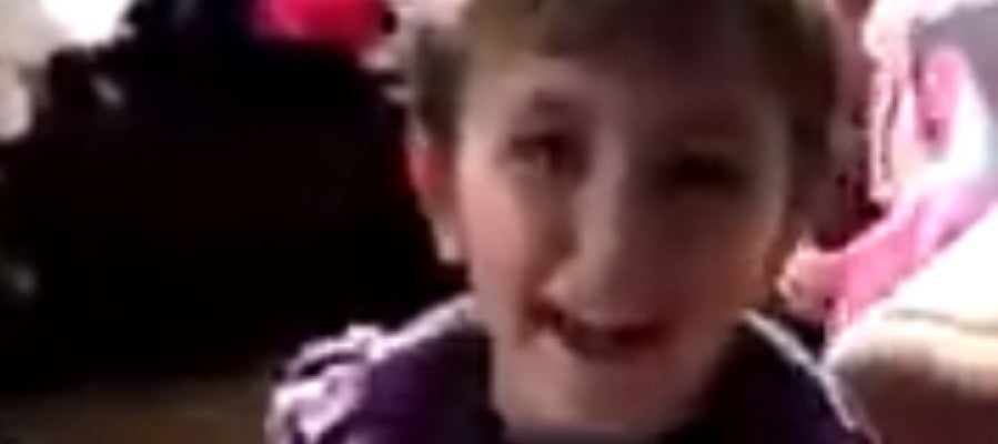 El sobrino de Hamilton, en su polémico vídeo El sobrino de Hamilton, en su polémico vídeo