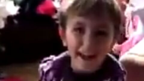 El sobrino de Hamilton, en su pol&eacute;mico v&iacute;deo