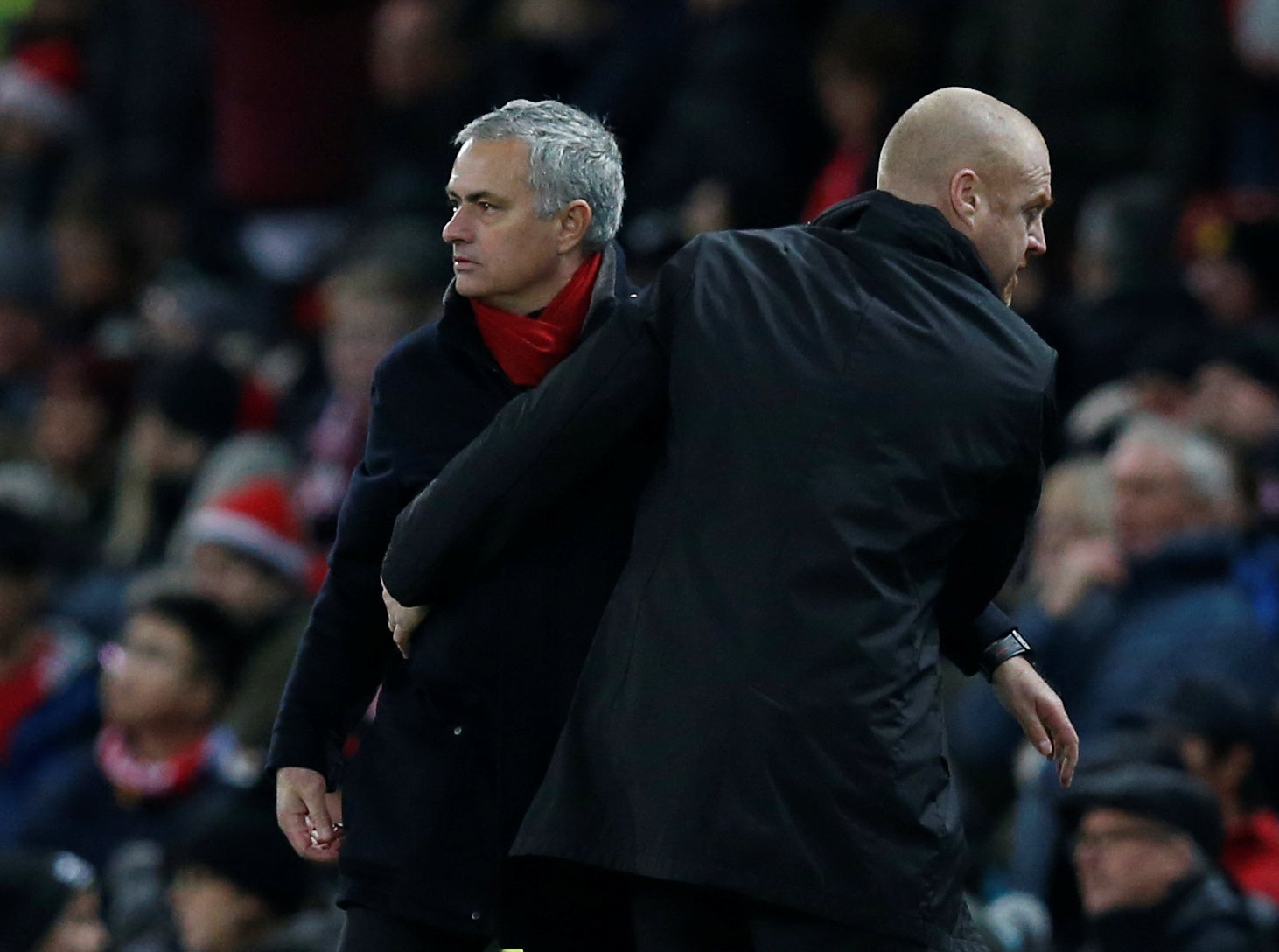Mourinho: "El Manchester City ha comprado defensas a precio de delantero" Mourinho: "El Manchester City ha comprado defensas a precio de delantero"
