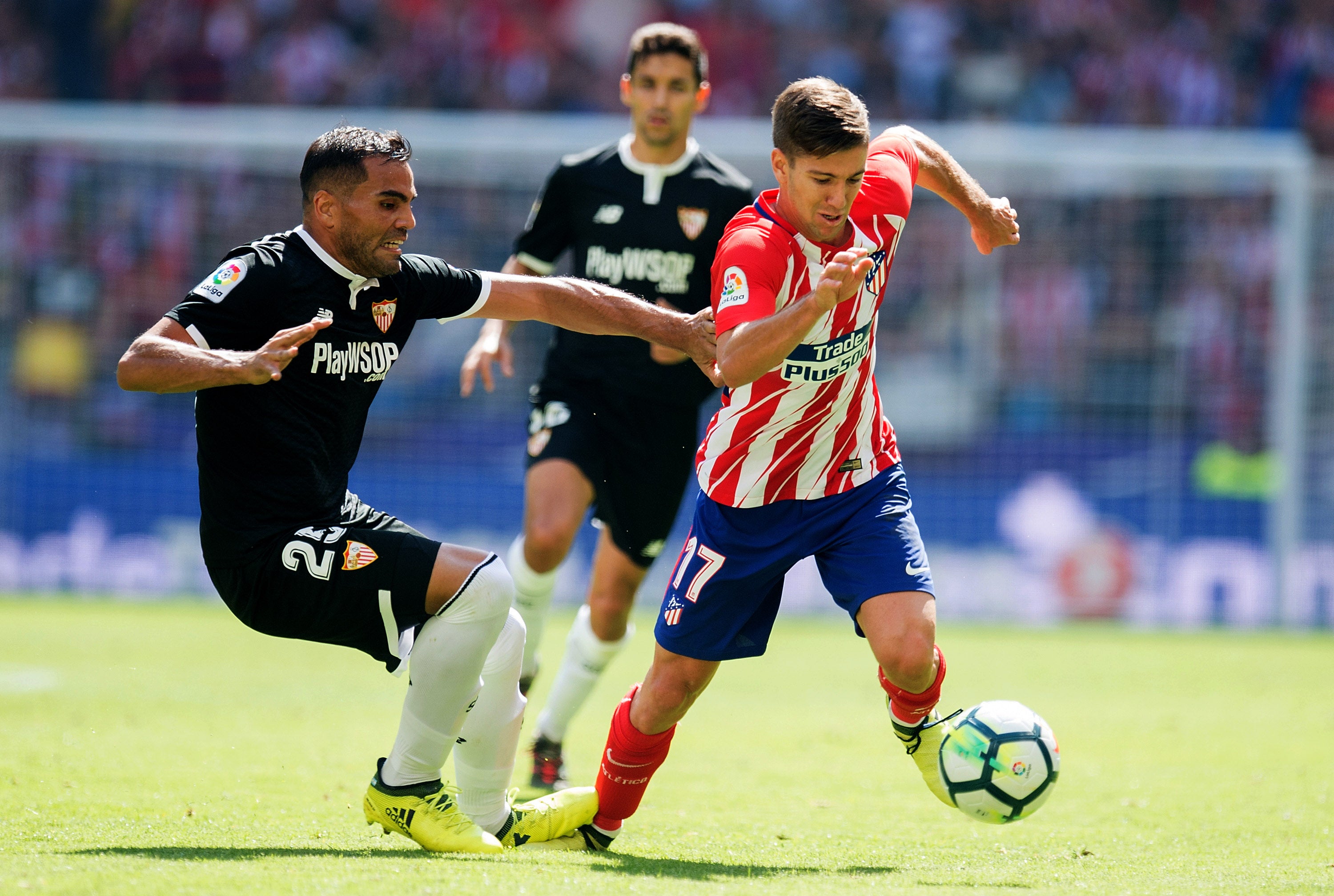 Vietto se irá cedido al Sporting de Portugal, según la prensa lusa Vietto se irá cedido al Sporting de Portugal, según la prensa lusa