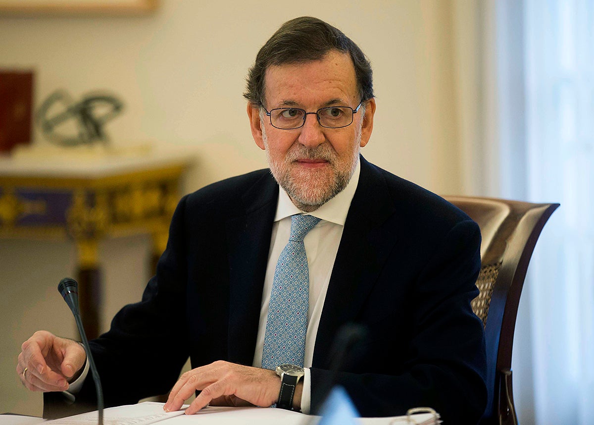 Víctor Liñares: Los errores tácticos de Rajoy en Cataluña Víctor Liñares: Los errores tácticos de Rajoy en Cataluña