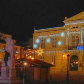 Ayuntamiento de Palencia Navidad 2017