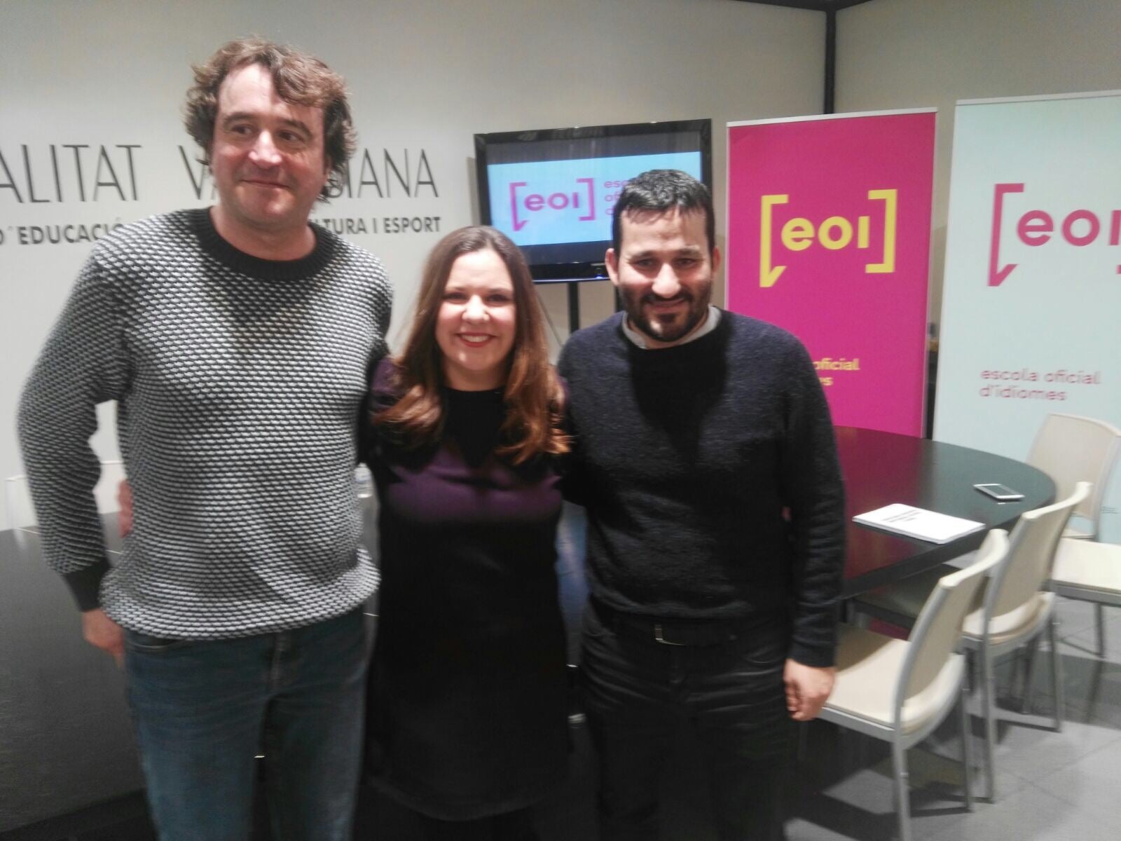 La conselleria d´Educació ha confirmat que Vila-real tindrà EOI La conselleria d´Educació ha confirmat que Vila-real tindrà EOI