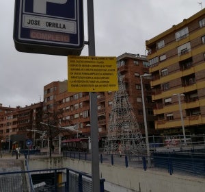 Parking de José Zorrilla Parking de José Zorrilla