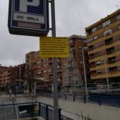 Parking de José Zorrilla