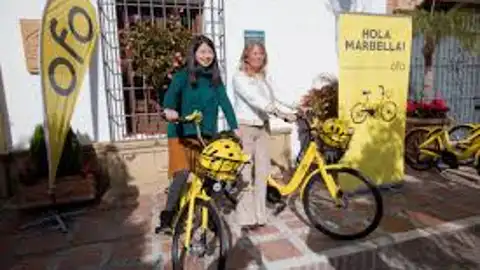 BICI AMARILLA BICI AMARILLA