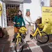 BICI AMARILLA BICI AMARILLA