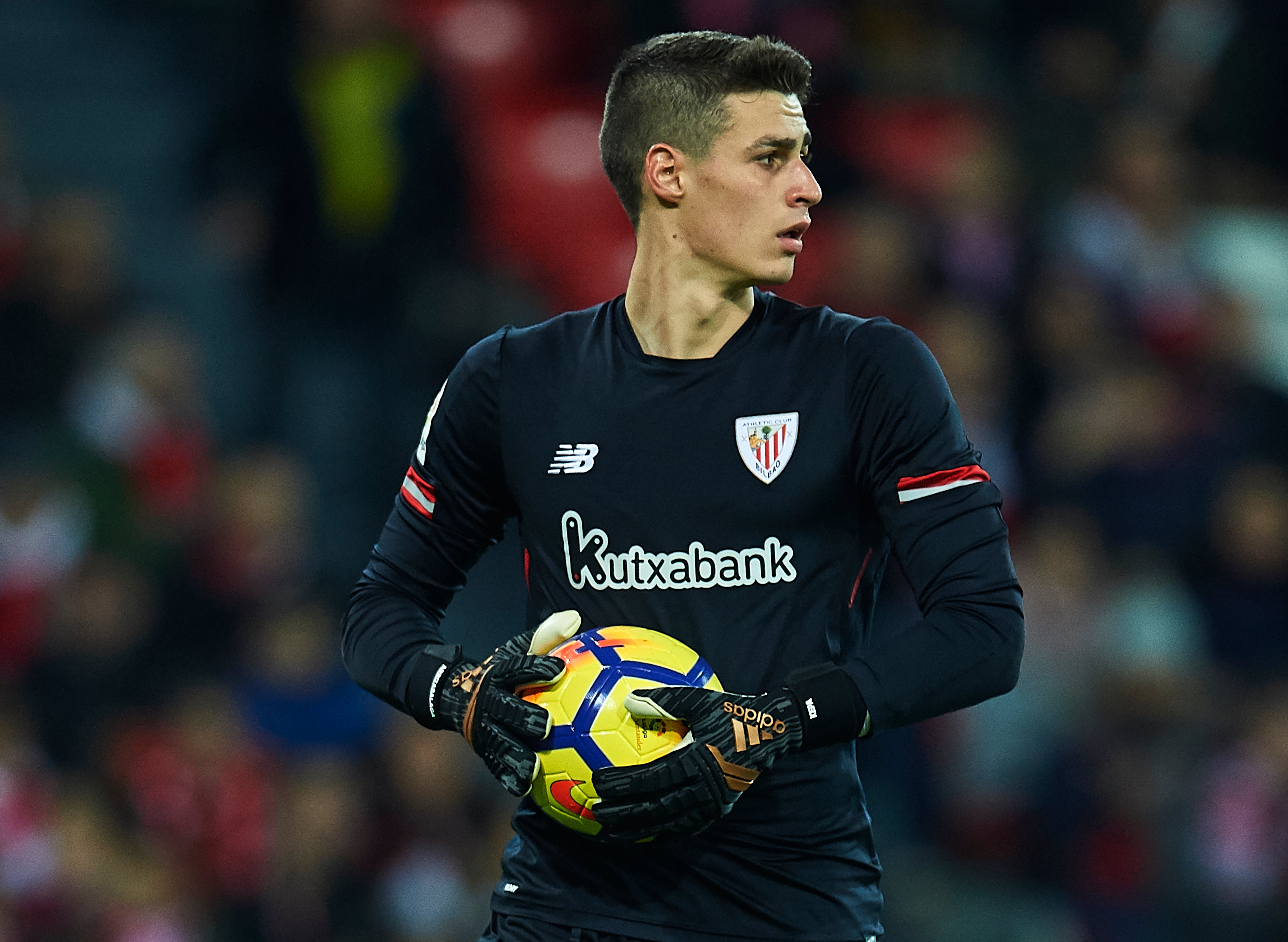 Kepa, el portero más caro de la historia Kepa, el portero más caro de la historia