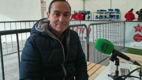 Una navidad sobre patines y trineos en Irun
