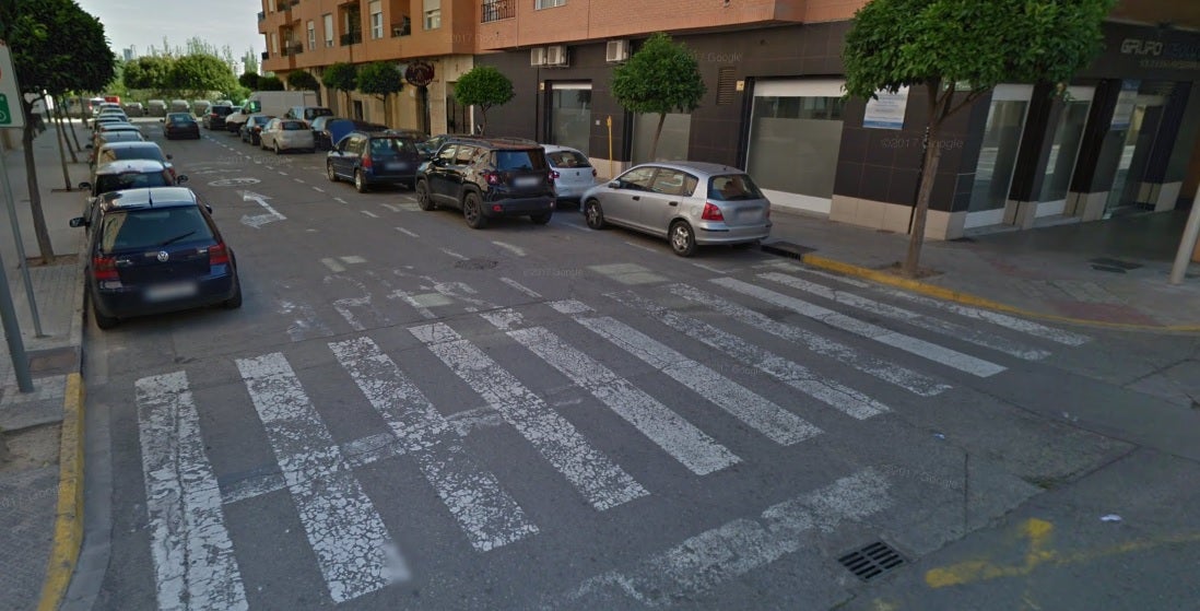 Herida grave una mujer tras ser atropellada por un conductor ebrio en Mislata Herida grave una mujer tras ser atropellada por un conductor ebrio en Mislata