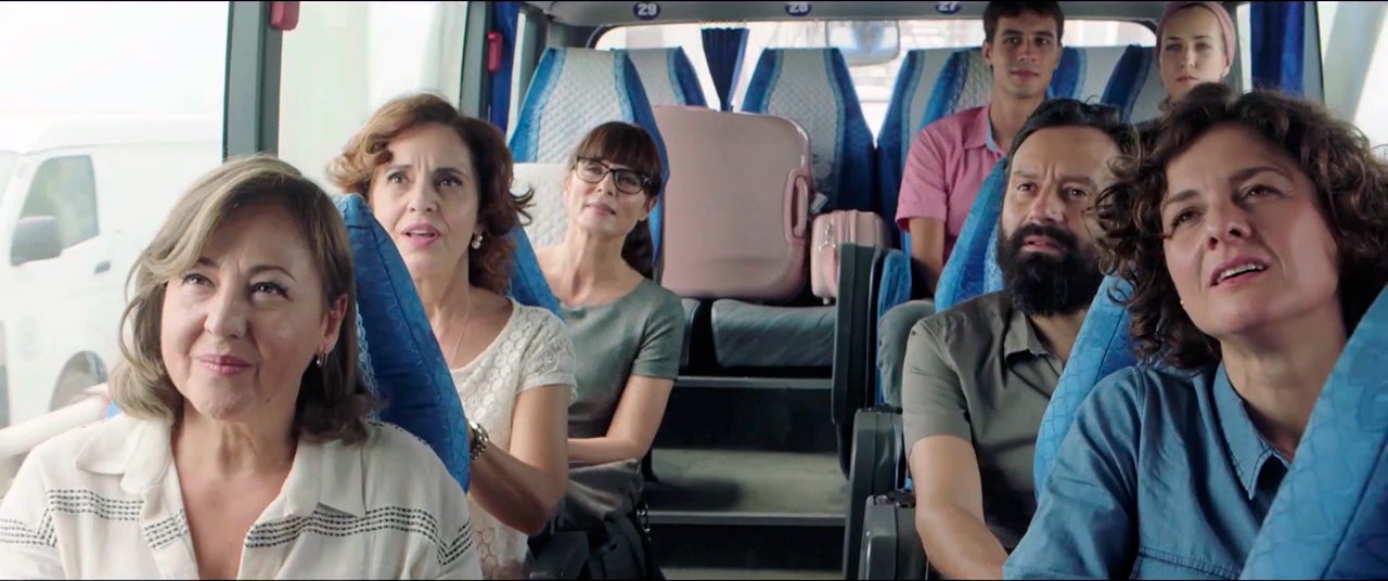 Carmen Machi: "'Thi Mai' es la primera película rodada íntegramente en Vietnam" Carmen Machi: "'Thi Mai' es la primera película rodada íntegramente en Vietnam"