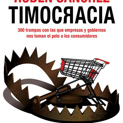 Rubén Sánchez, autor de 'Timocracia': "El que tiene que asumir la garantía de los productos que compramos la tiene que asumir la tienda y no el fabricante" Rubén Sánchez, autor de 'Timocracia': "El que tiene que asumir la garantía de los productos que compramos la tiene que asumir la tienda y no el fabricante"