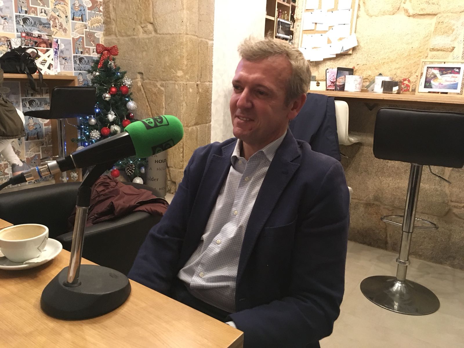 Pontevedra en la Onda (26-12-2017) Pontevedra en la Onda (26-12-2017)