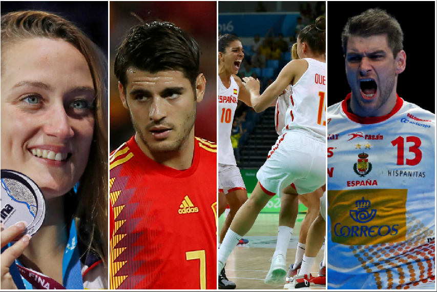 El Mundial de Rusia marca el calendario deportivo de 2018 El Mundial de Rusia marca el calendario deportivo de 2018