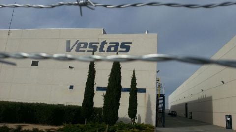 Vestas de Daimiel