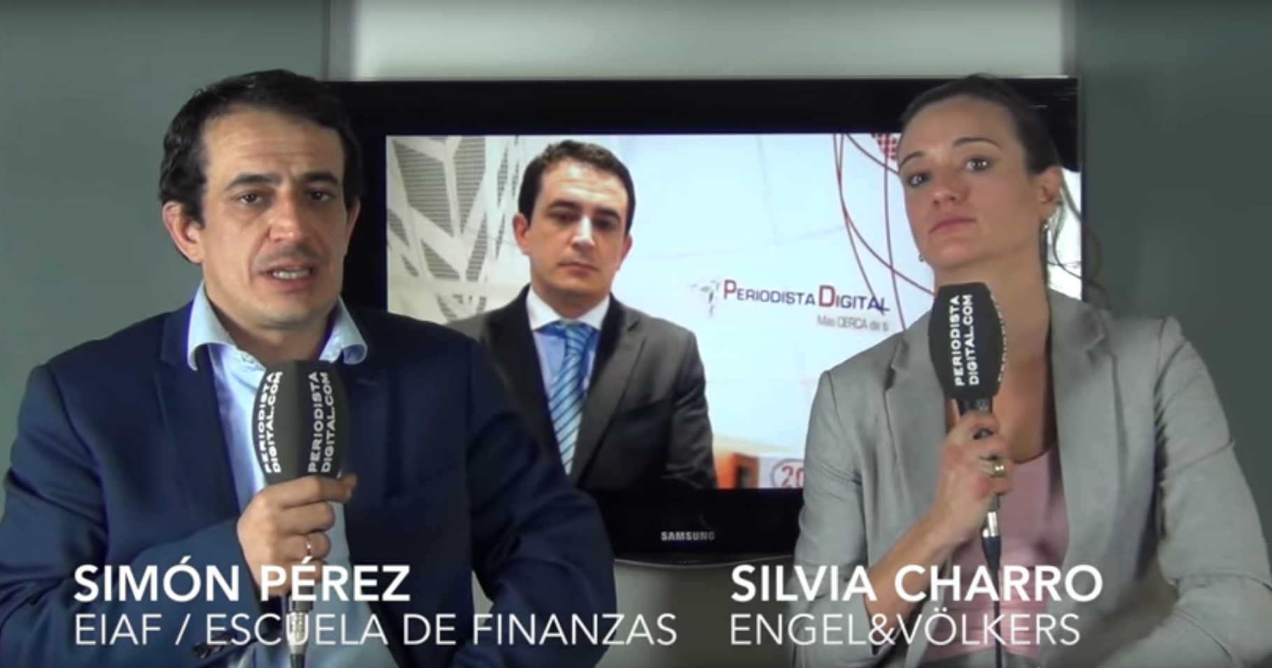 Simón Pérez y Silvia Charro preocupan por su estado: la realidad que muestra sus vídeos Simón Pérez y Silvia Charro preocupan por su estado: la realidad que muestra sus vídeos