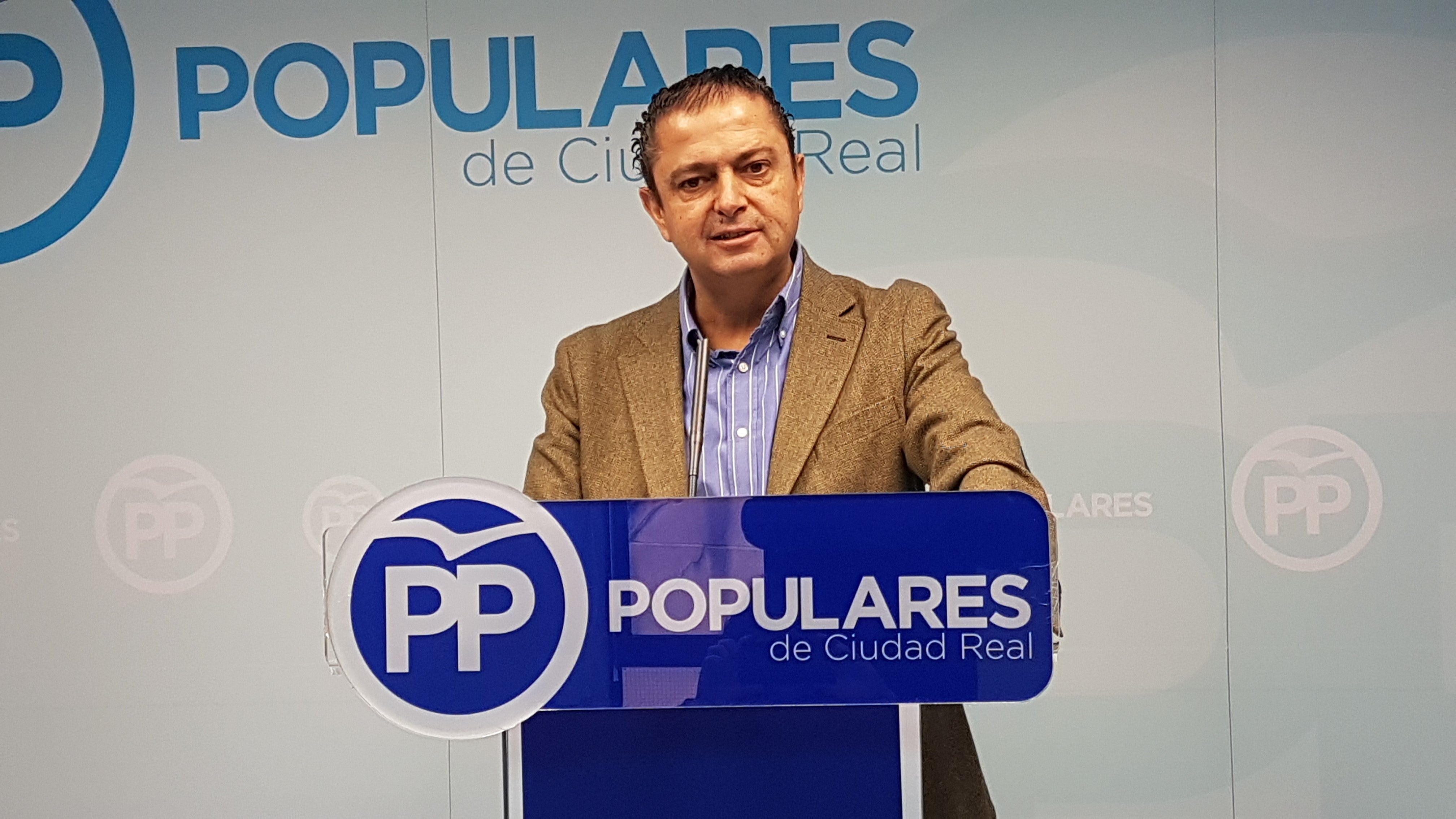 El PP insta a la Junta a que acometa el tramo que le corresponde de la Autovía Toledo-C.Real El PP insta a la Junta a que acometa el tramo que le corresponde de la Autovía Toledo-C.Real