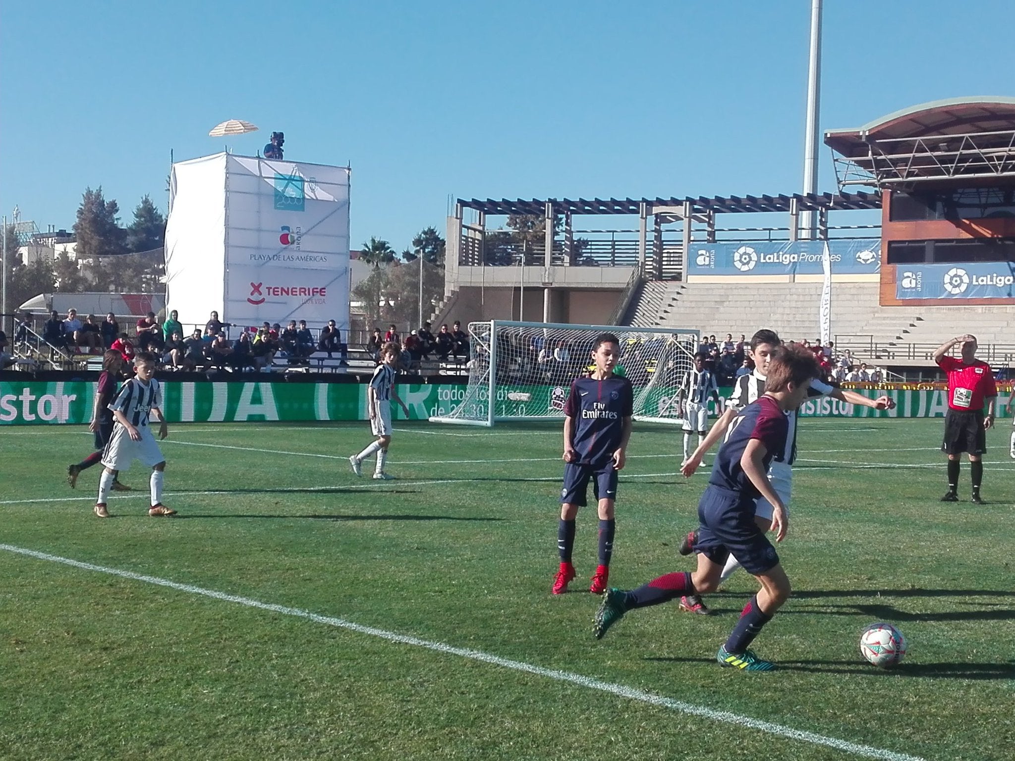 LaLiga Promises 2018: Conocemos a Álvaro, jugador del Alavés LaLiga Promises 2018: Conocemos a Álvaro, jugador del Alavés