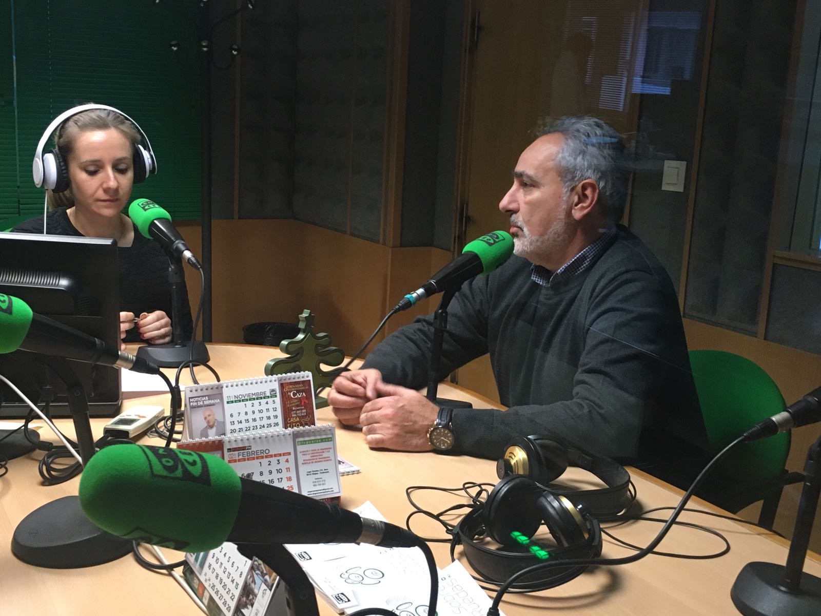 Pontevedra en la Onda (27-12-2017) Pontevedra en la Onda (27-12-2017)