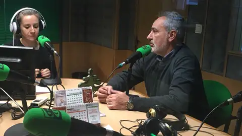 Jose Manuel Cores Touris en Onda Cero Pontevedra Entrevista o Delegado Territorial da Xunta en Pontevedra