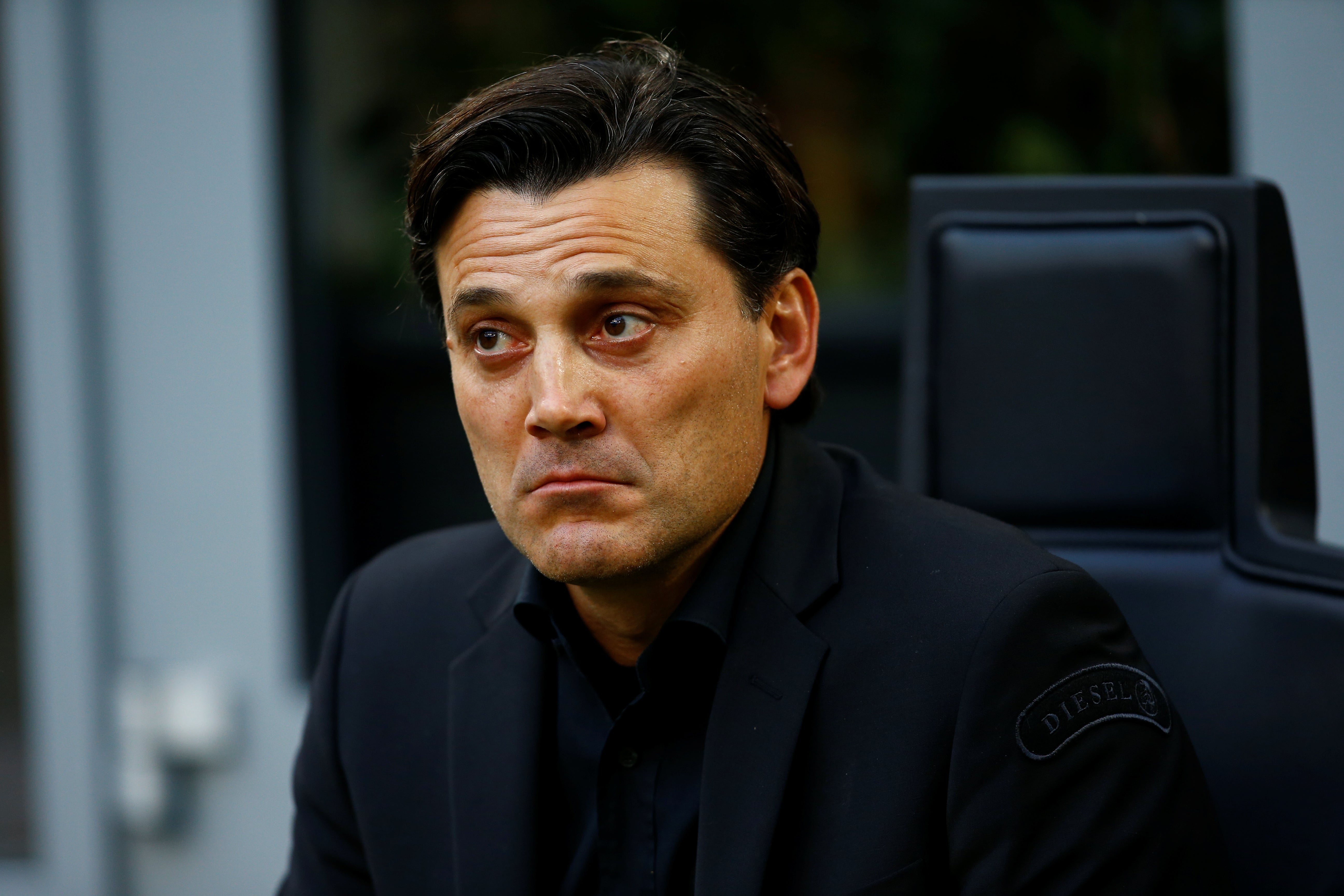 Vincenzo Montella, nuevo entrenador del Sevilla Vincenzo Montella, nuevo entrenador del Sevilla