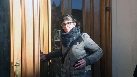 La concejal de la CUP de Reus, Marta Llorens