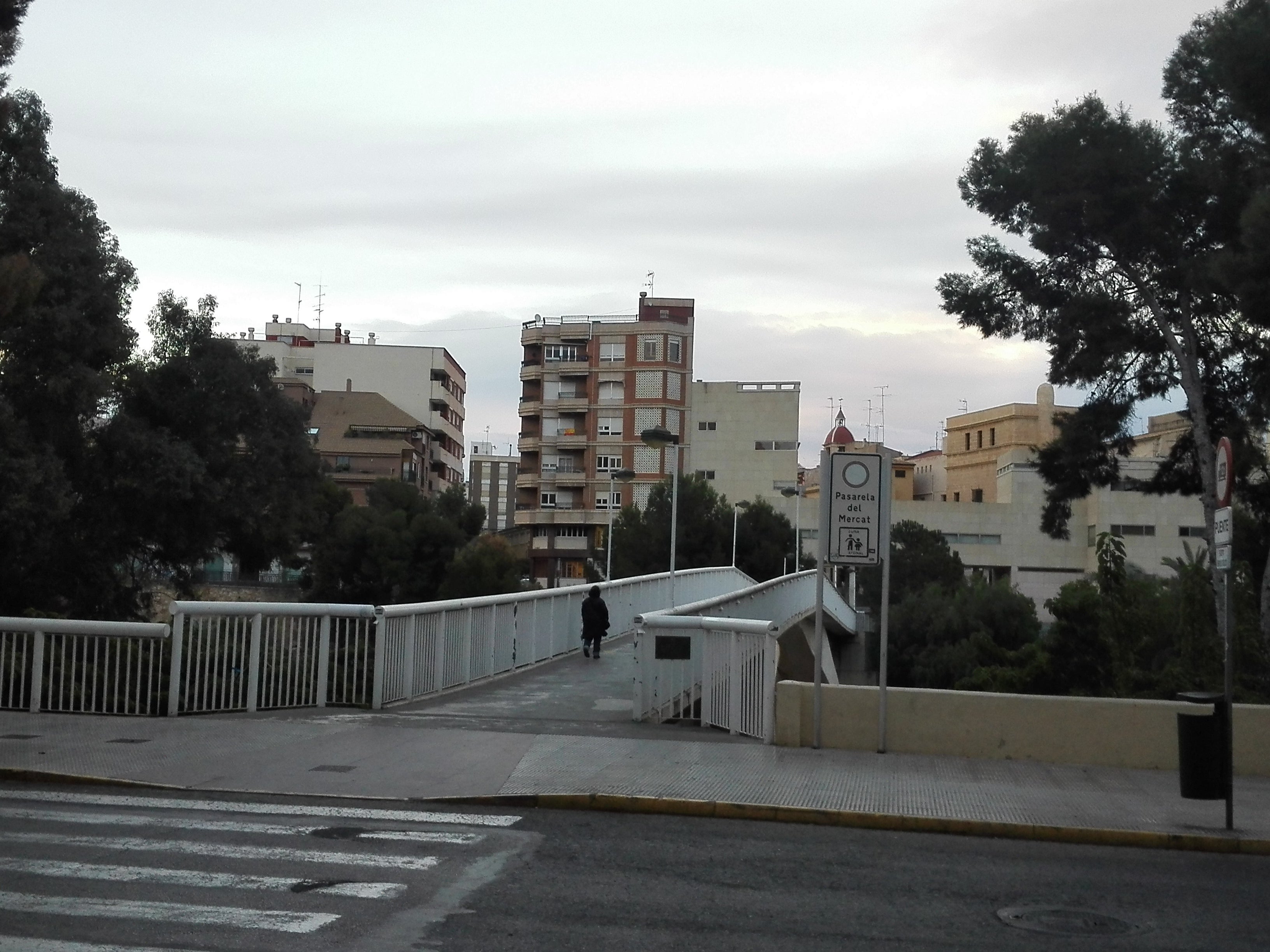 La borrasca Bruno trae este miércoles a Elche, Crevillent y Santa Pola un día de viento La borrasca Bruno trae este miércoles a Elche, Crevillent y Santa Pola un día de viento