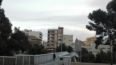 Pasarela del Mercado de Elche