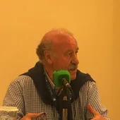 Vicente del Bosque en Onda Cero Vicente del Bosque en Onda Cero
