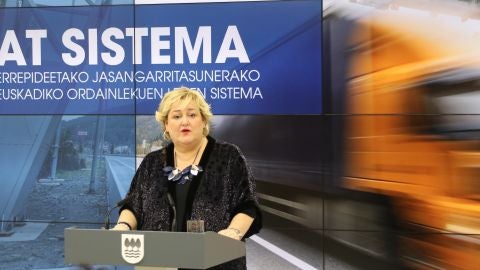 Nuevo sistema AT de peaje para camiones.