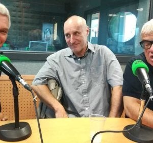 Tricicle en Déjame que te cuente Tricicle en Déjame que te cuente