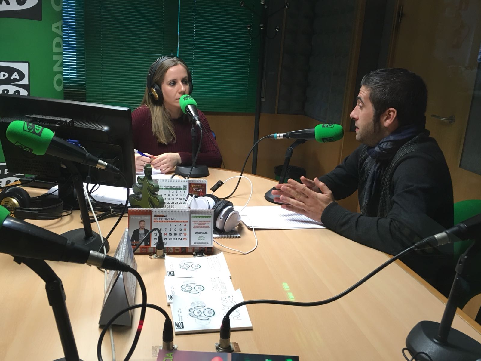 Pontevedra en la Onda (28-12-2017) Pontevedra en la Onda (28-12-2017)