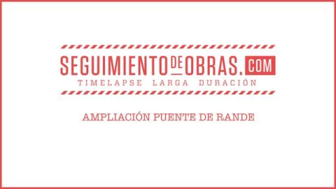 obras puente de rande seguimiento 