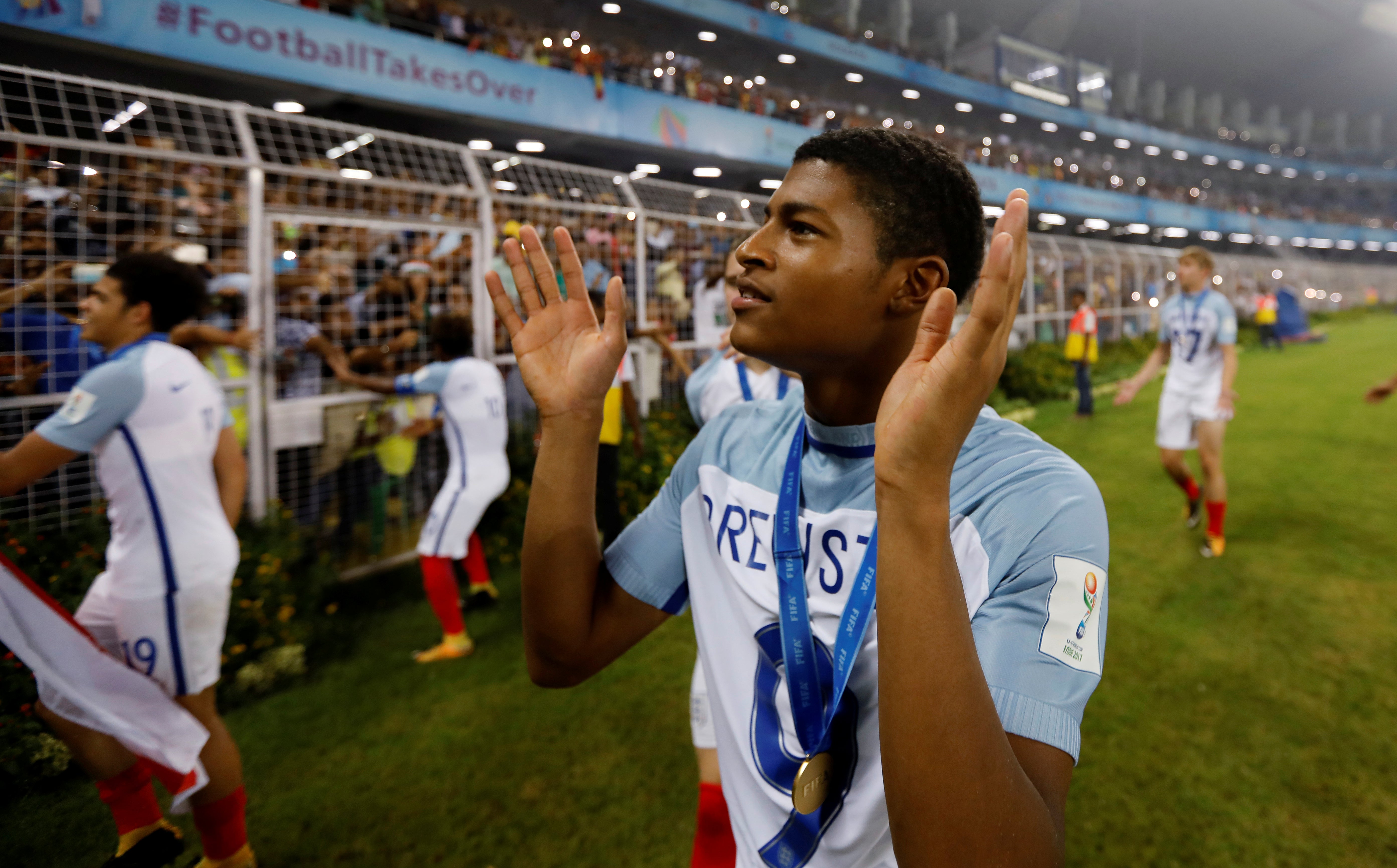 Rhian Brewster, jugador del Liverpool, denuncia sufrir insultos racistas de forma continua Rhian Brewster, jugador del Liverpool, denuncia sufrir insultos racistas de forma continua