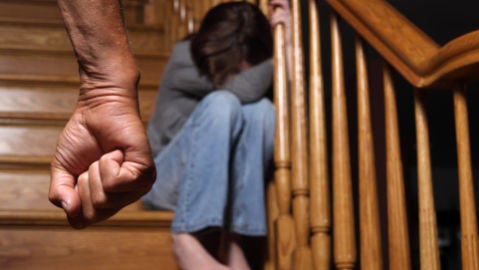 Violencia de g&eacute;nero