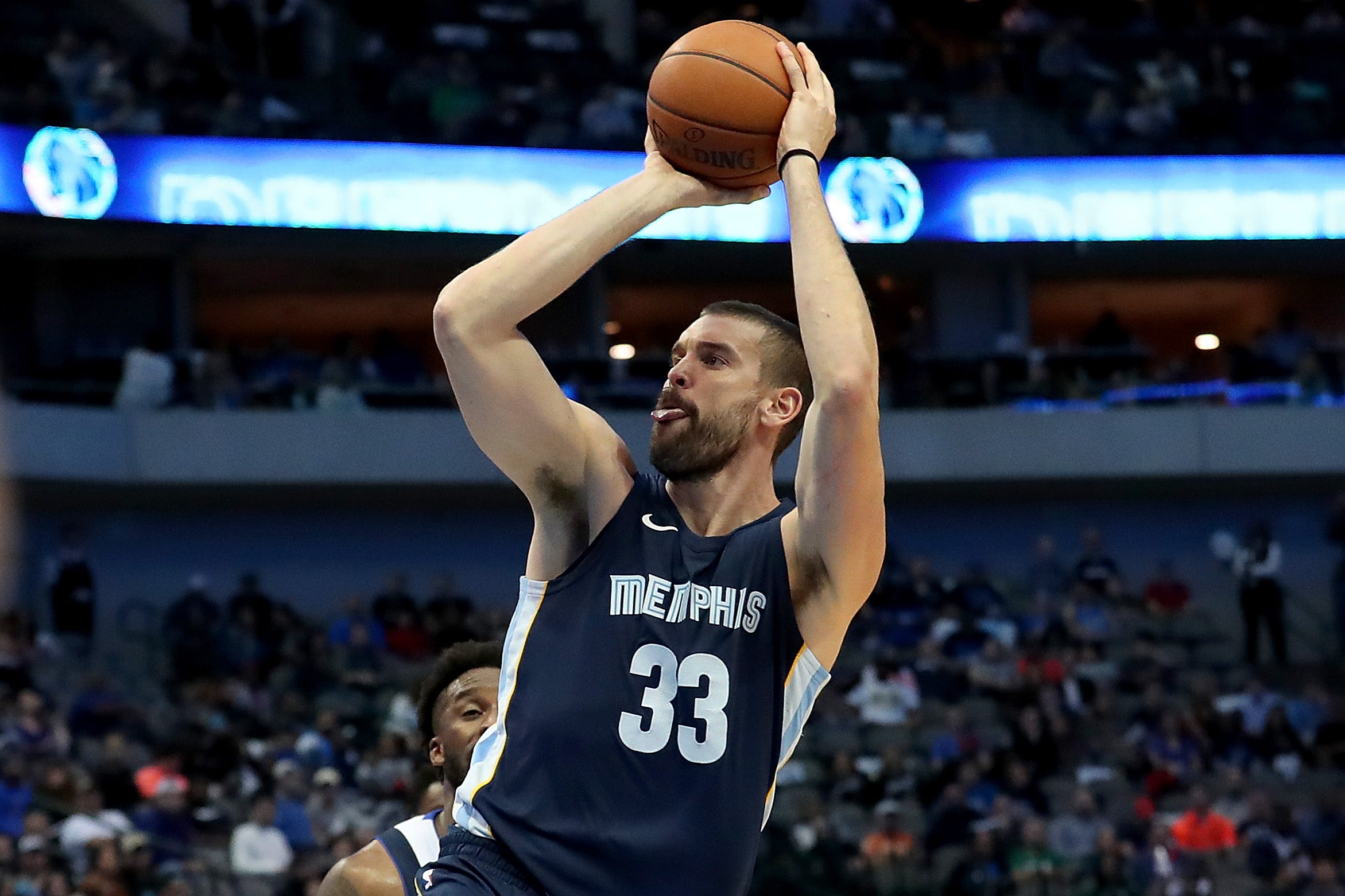 Marc Gasol frena la mala racha de los Grizzlies y los Bulls siguen al alza; caen Ibaka, Calderón y Ricky Marc Gasol frena la mala racha de los Grizzlies y los Bulls siguen al alza; caen Ibaka, Calderón y Ricky