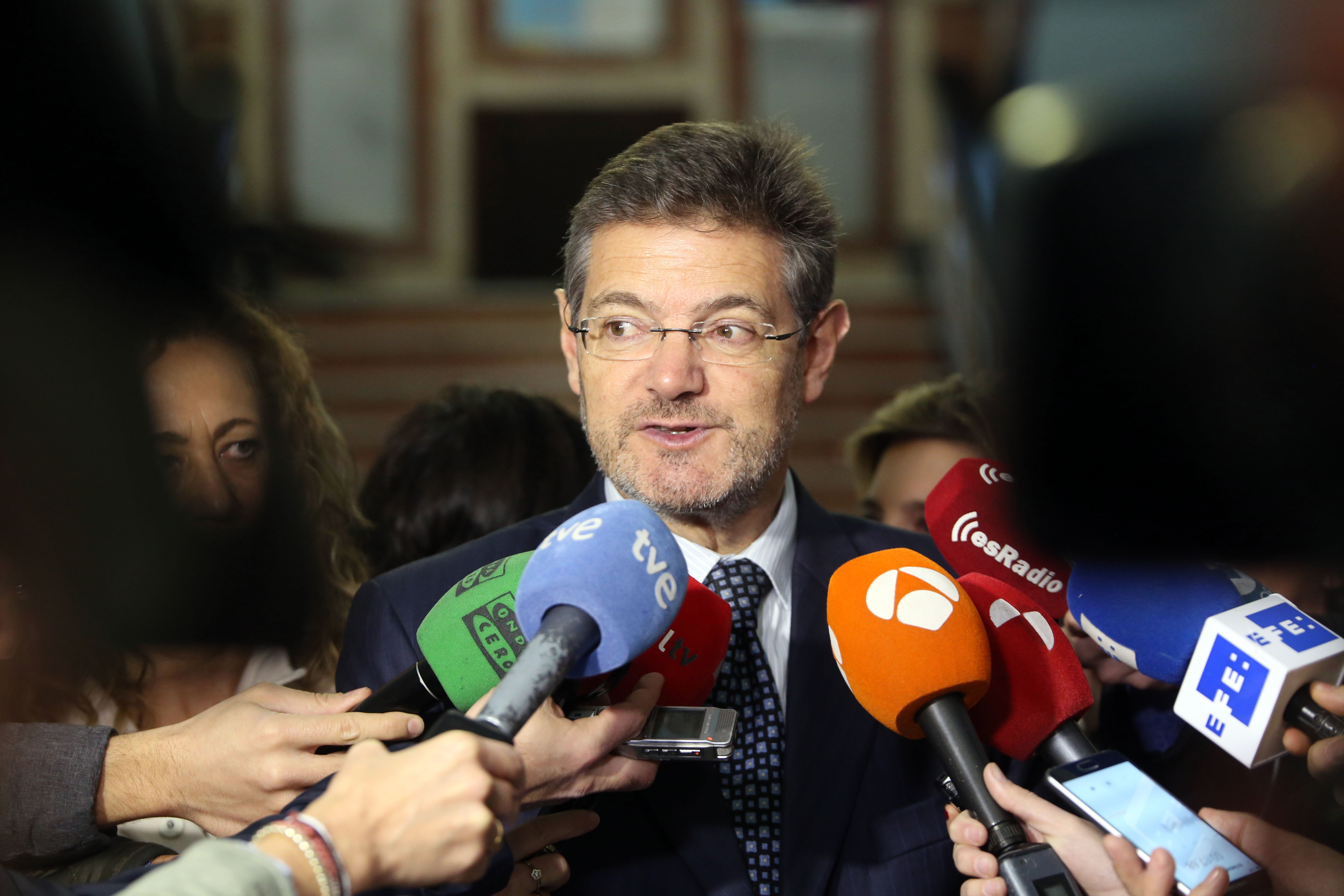 El Gobierno ve una "demanda social" prohibir los indultos por sedición y rebelión El Gobierno ve una "demanda social" prohibir los indultos por sedición y rebelión