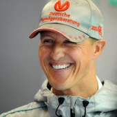 Michael Schumacher, durante un Gran Premio Michael Schumacher, durante un Gran Premio