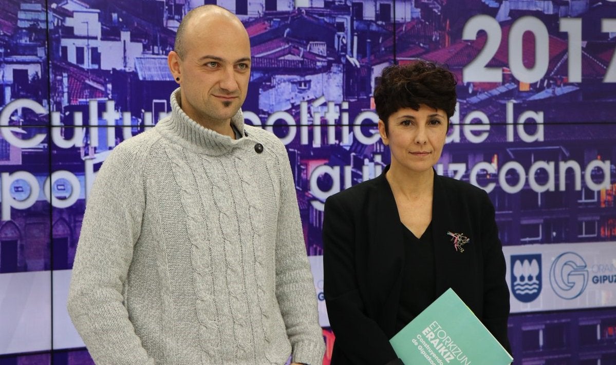 Gipuzkoa en la Onda 29/12/2017 Gipuzkoa en la Onda 29/12/2017