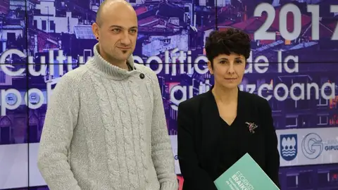 Cultura política de la población guipuzcoana Cultura política de la población guipuzcoana